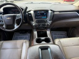 CHEVROLET TAHOE 2018