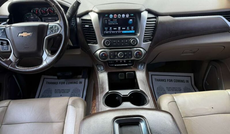 
								CHEVROLET TAHOE 2018 full									