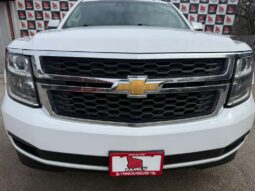 CHEVROLET TAHOE 2018