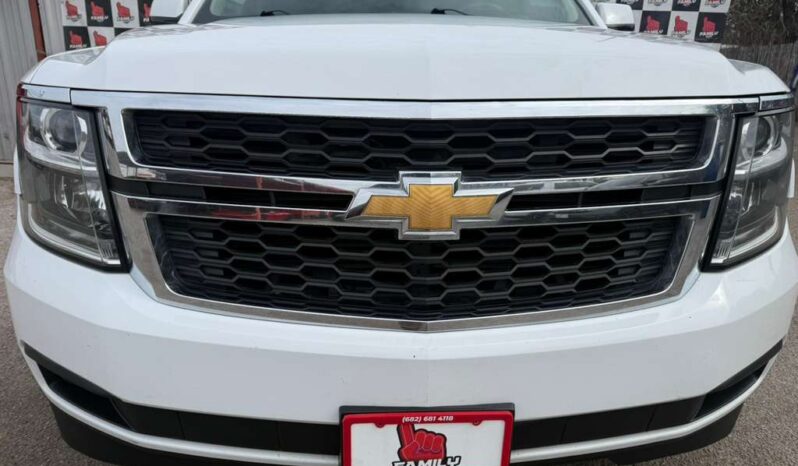 
								CHEVROLET TAHOE 2018 full									