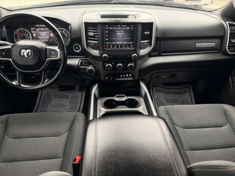 
								DODGE RAM 1500 2021 full									