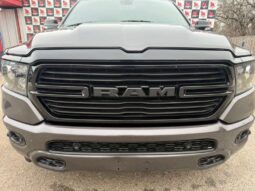 DODGE RAM 1500 2021