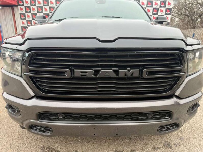 
								DODGE RAM 1500 2021 full									