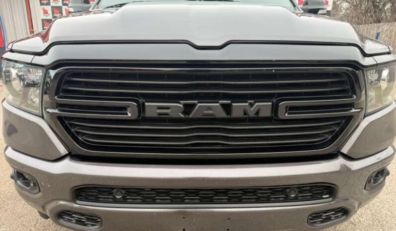 
								DODGE RAM 1500 2021 full									