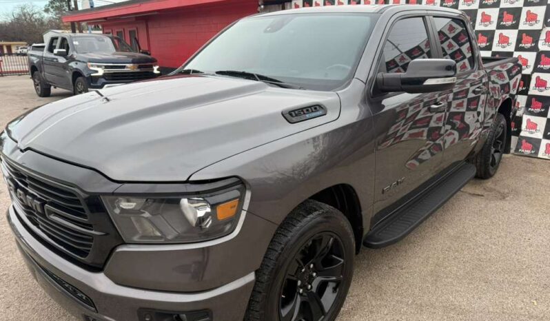 
								DODGE RAM 1500 2021 full									