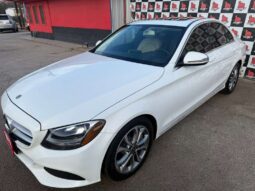 MERCEDES BENZ C-300 2018