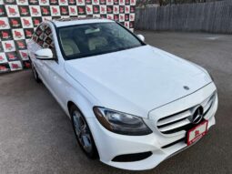 MERCEDES BENZ C-300 2018