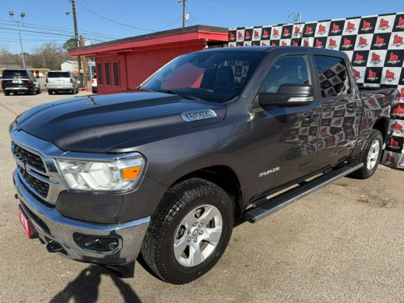 
								DODGE RAM 1500 2022 full									