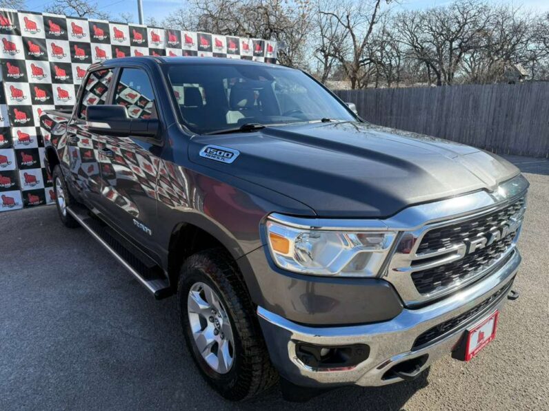 
								DODGE RAM 1500 2022 full									