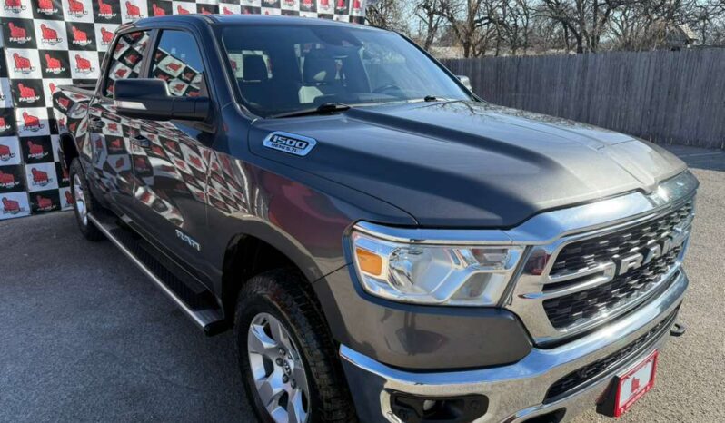 
								DODGE RAM 1500 2022 full									