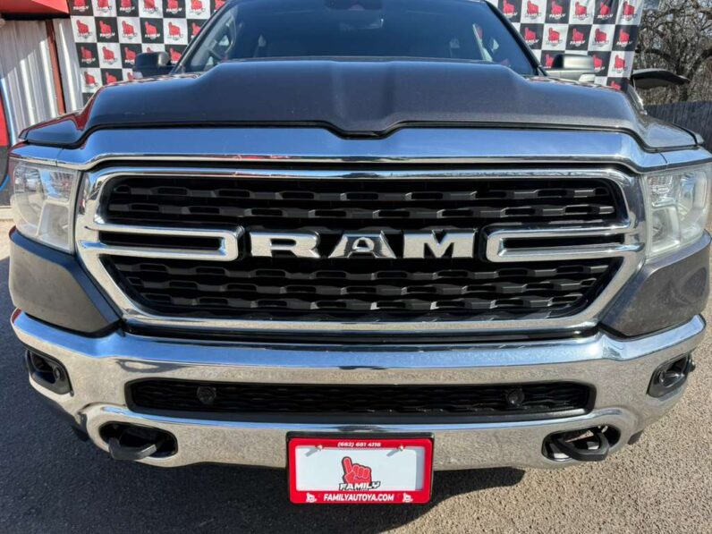 
								DODGE RAM 1500 2022 full									