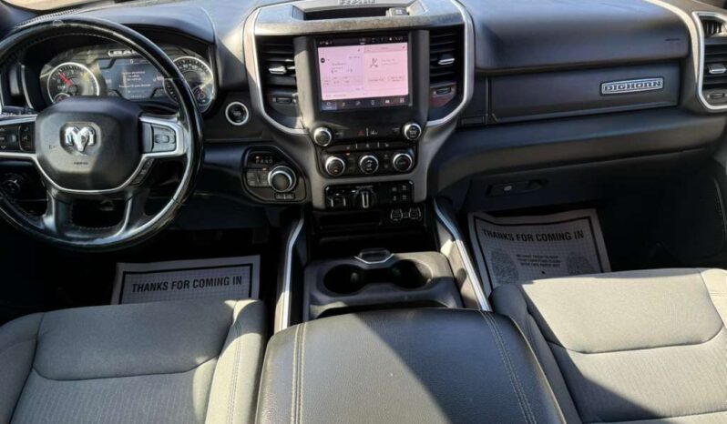 
								DODGE RAM 1500 2022 full									