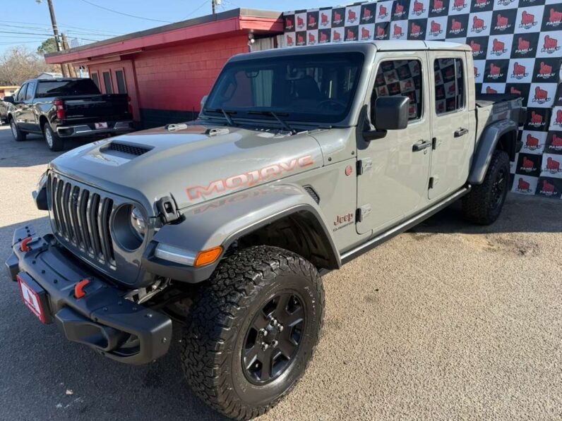 
								JEEP GLADIATOR 2020 full									