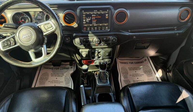 
								JEEP GLADIATOR 2020 full									