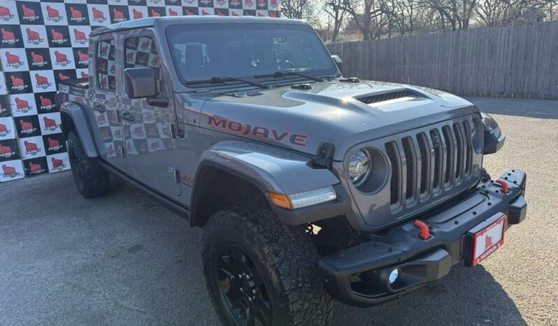 
								JEEP GLADIATOR 2020 full									