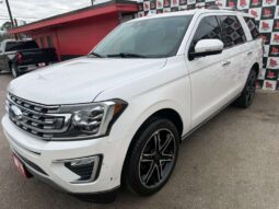 FORD EXPEDITION 2019