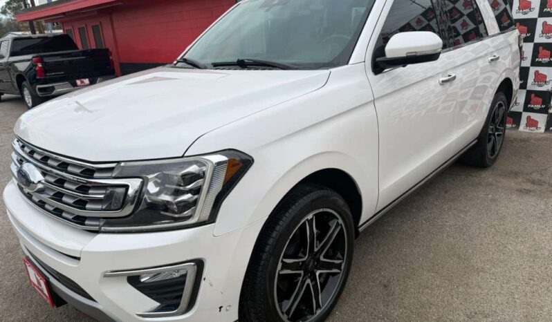 
								FORD EXPEDITION 2019 full									