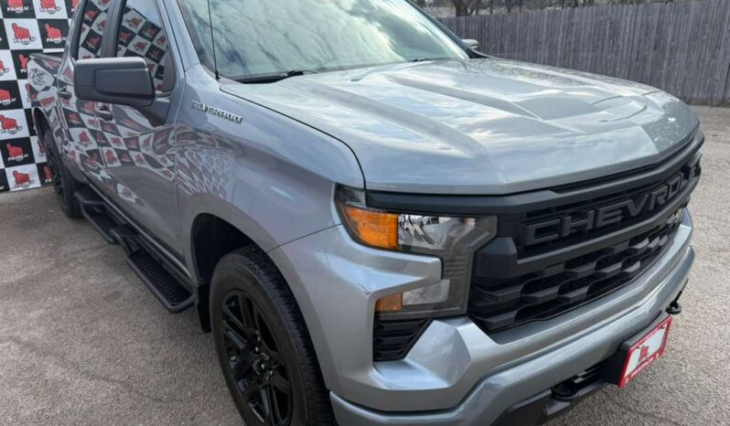 
								CHEVROLET SILVERADO 2024 full									