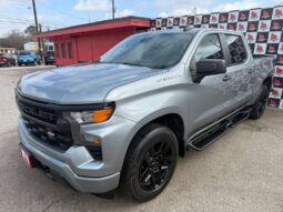 CHEVROLET SILVERADO 2024