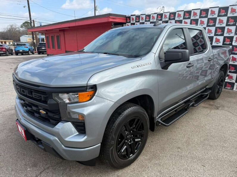 
								CHEVROLET SILVERADO 2024 full									