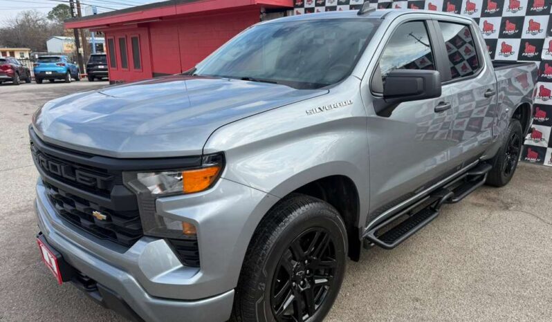 
								CHEVROLET SILVERADO 2024 full									