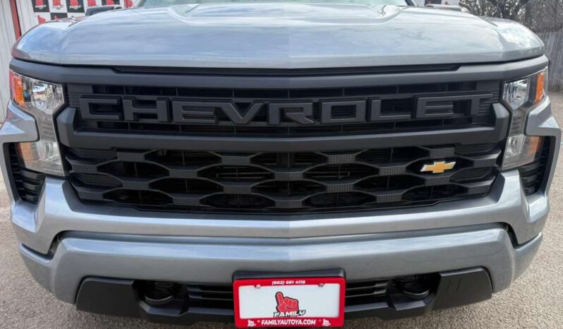 
								CHEVROLET SILVERADO 2024 full									