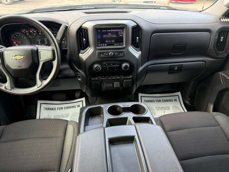 
								CHEVROLET SILVERADO 2024 full									