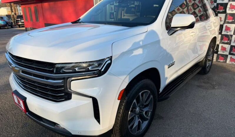 
								CHEVROLET TAHOE 2021 full									