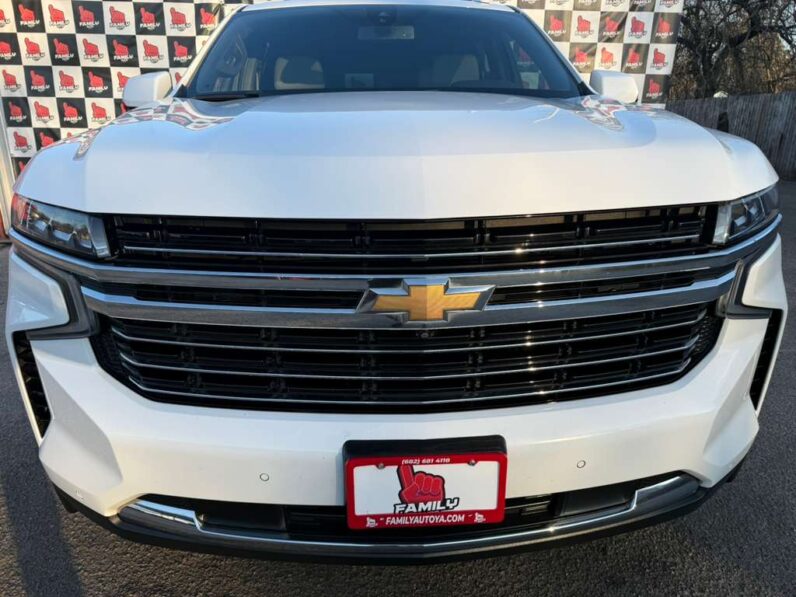 
								CHEVROLET TAHOE 2021 full									