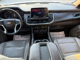 CHEVROLET TAHOE 2021