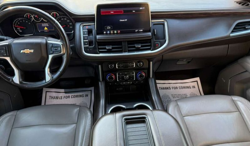 
								CHEVROLET TAHOE 2021 full									