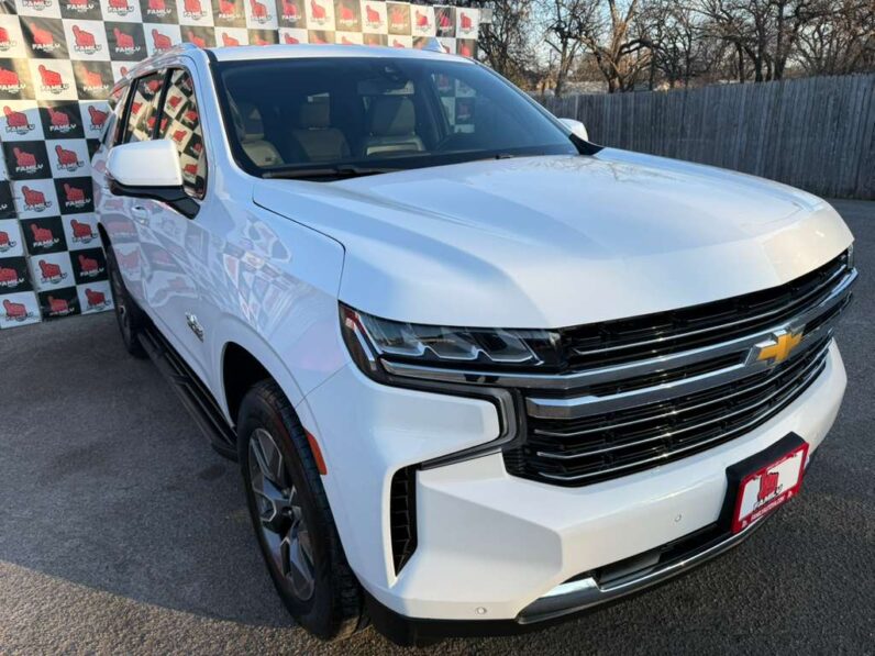 
								CHEVROLET TAHOE 2021 full									