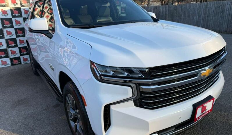 
								CHEVROLET TAHOE 2021 full									