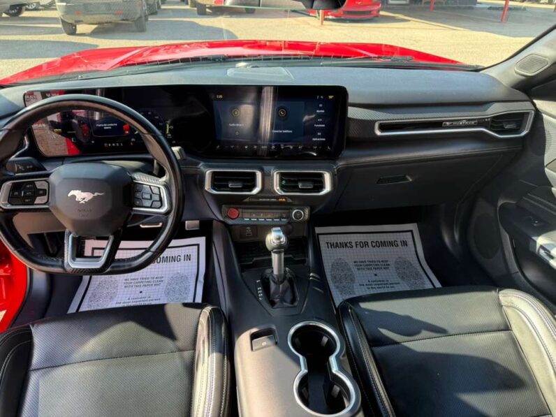 
								FORD MUSTANG 2024 full									