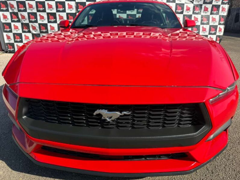 
								FORD MUSTANG 2024 full									