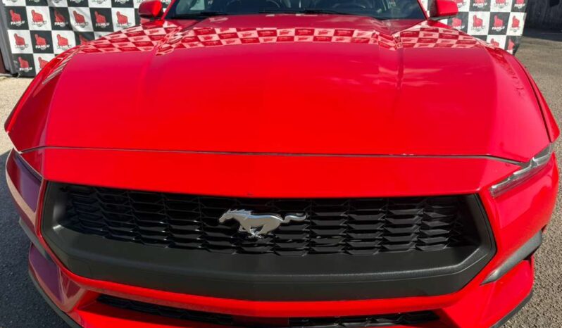 
								FORD MUSTANG 2024 full									