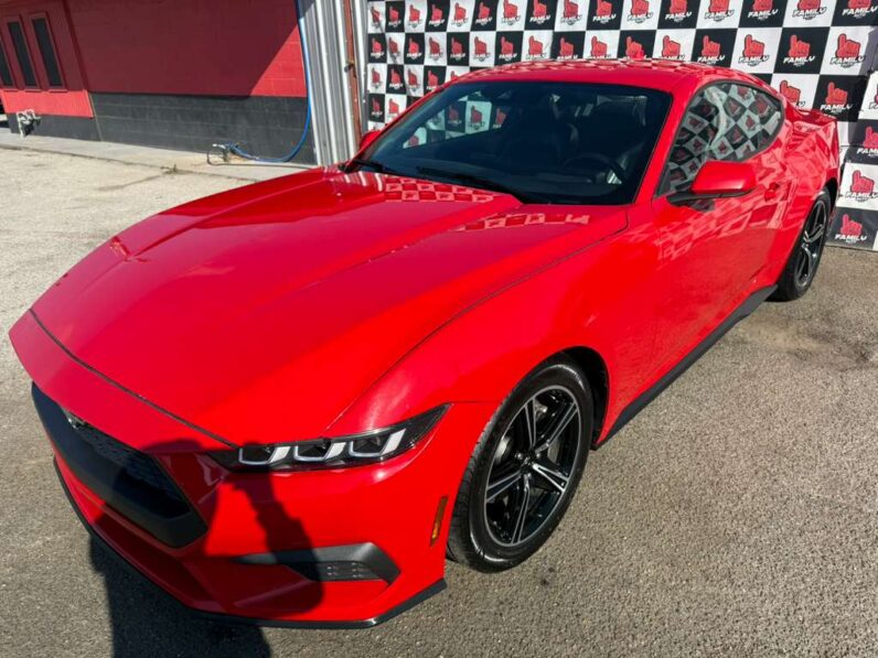 
								FORD MUSTANG 2024 full									