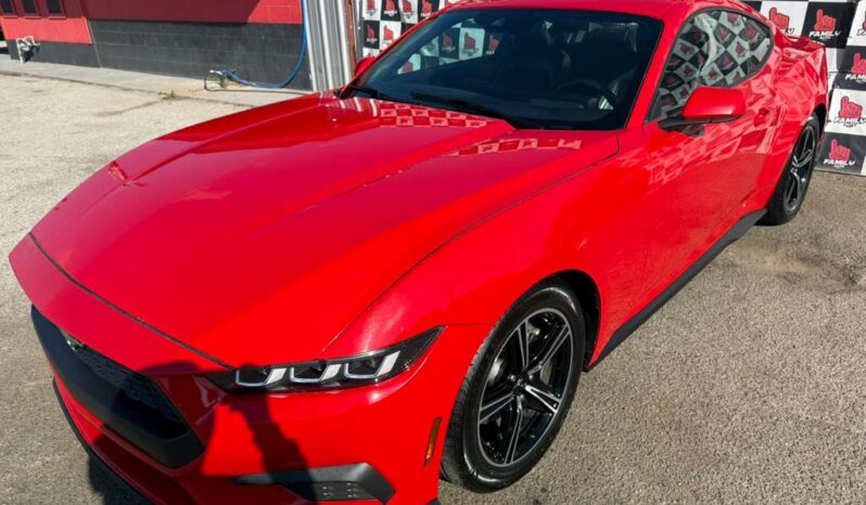 
								FORD MUSTANG 2024 full									