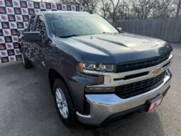 CHEVROLET SILVERADO 2020
