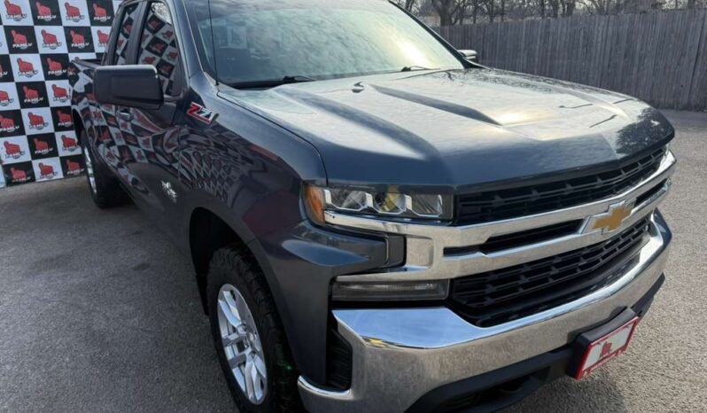 
								CHEVROLET SILVERADO 2020 full									