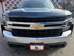 CHEVROLET SILVERADO 2020