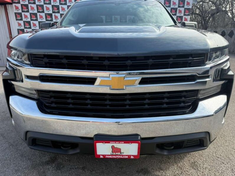 
								CHEVROLET SILVERADO 2020 full									
