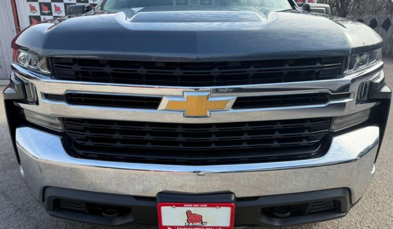 
								CHEVROLET SILVERADO 2020 full									
