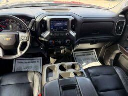 CHEVROLET SILVERADO 2020