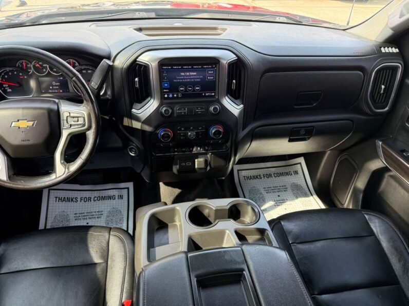 
								CHEVROLET SILVERADO 2020 full									