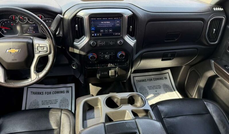 
								CHEVROLET SILVERADO 2020 full									