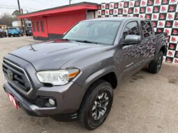 TOYOTA TACOMA 2020