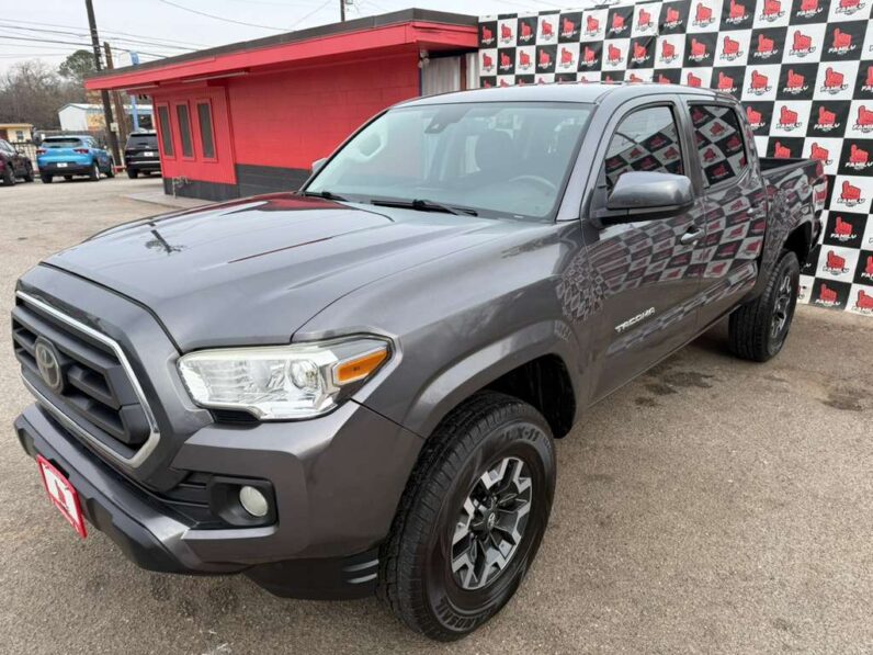 
								TOYOTA TACOMA 2020 full									