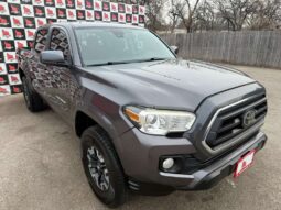 TOYOTA TACOMA 2020