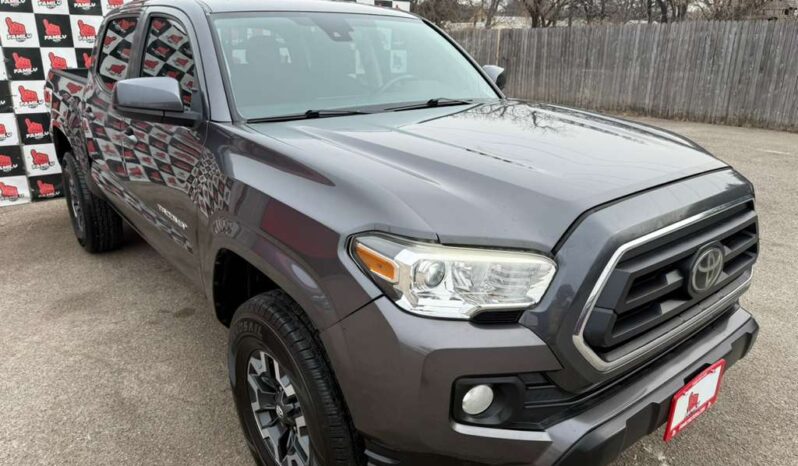 
								TOYOTA TACOMA 2020 full									